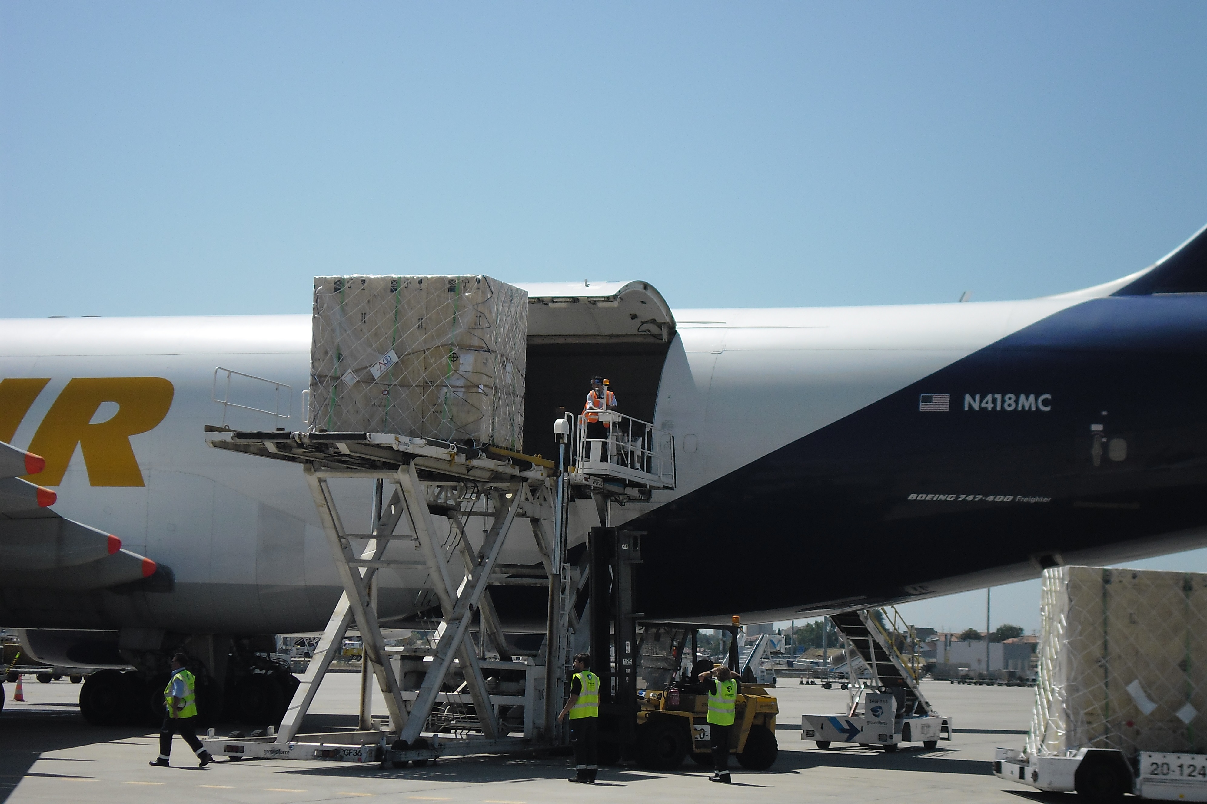 TRANSPORT Garland Empresa de Transportes, Navegação e Logística em Portugal