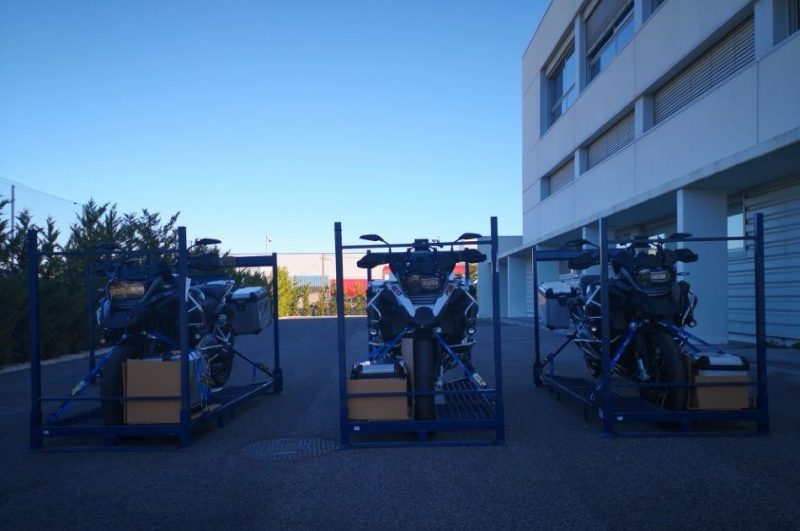 TRANSPORT Garland Empresa de Transportes, Navegação e Logística em Portugal